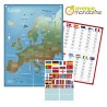 Boite créative - Apprendre les drapeaux