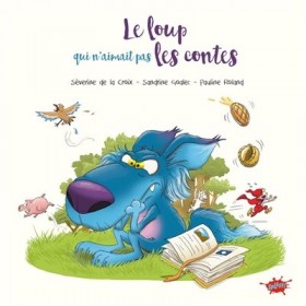 Le loup qui n'aimait pas...