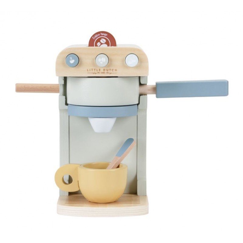 Little Dutch - Cafetière en bois