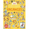 150 coloriages vacances