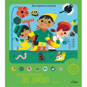 Petites comptines du jardin