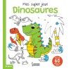 Mes super jeux : Dinosaures