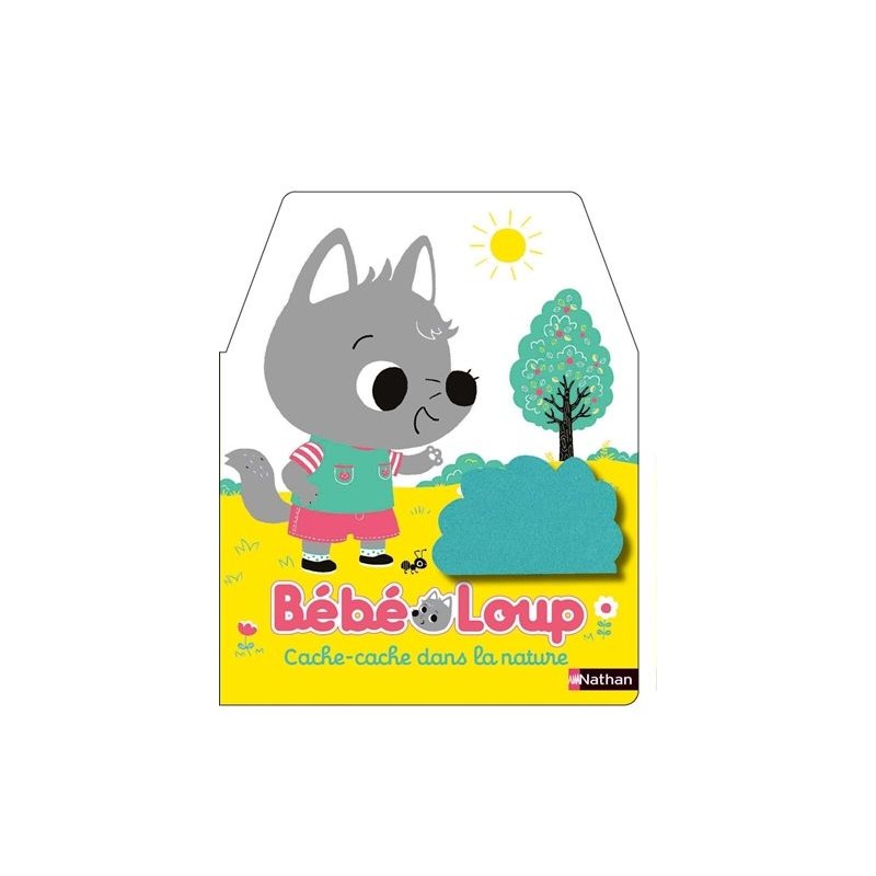 Bébé loup