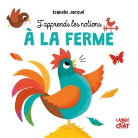 A la ferme - J'apprends les...