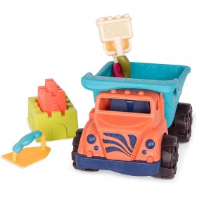 Camion et accessoires de plage