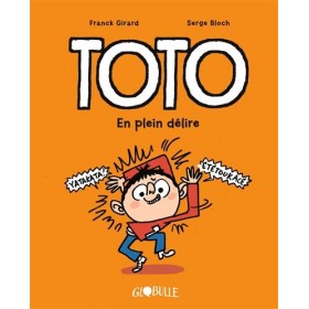 Toto - Tome 9 : En plein...