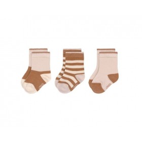 Chaussettes assorties GOTS...