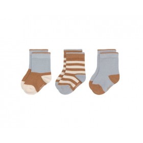 Chaussettes assorties GOTS...
