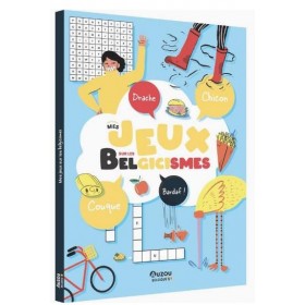 Mes jeux sur les belgicismes