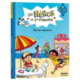 Les héros de 1re primaire -...
