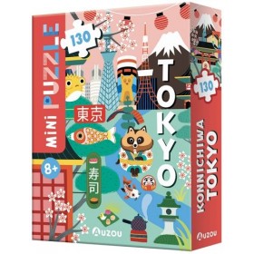 Mini puzzle - Konnichiwa Tokyo