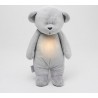 Moonie - Veilleuse ours bruits blancs - Silver
