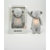 Moonie - Veilleuse ours bruits blancs - Silver