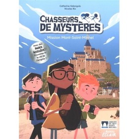 Chasseurs de mystères. Vol....