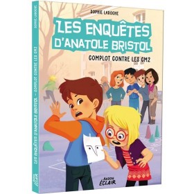 Les enquêtes d'Anatole...