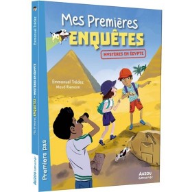 Mes premières enquêtes....