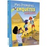Mes premières enquêtes -  Mystères en Egypte - Tome 14