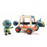 Arty Toys Spider Attak