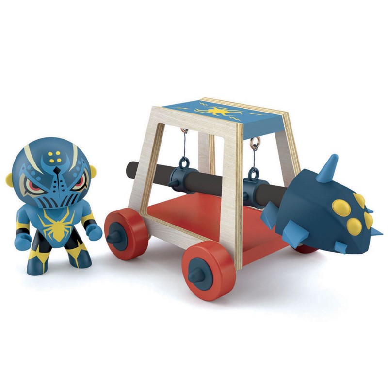Arty Toys Spider Attak Arty Toys Spider Attak