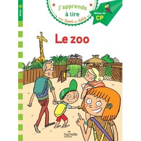 Sami et Julie - Le zoo...