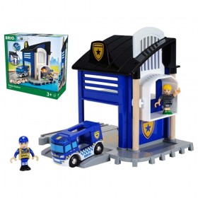 Commissariat de police