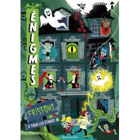 Enigmes à tous les étages -...