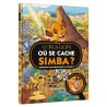 LE ROI LION - Où se cache Simba ? - Cherche et Trouve - Disney