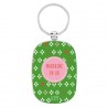 Porte-clés OPAT Marraine en or