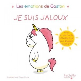 Les émotions de Gaston : Je...