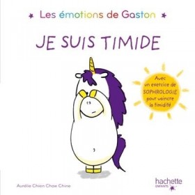 Les émotions de Gaston : Je...