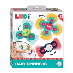 Baby spinners