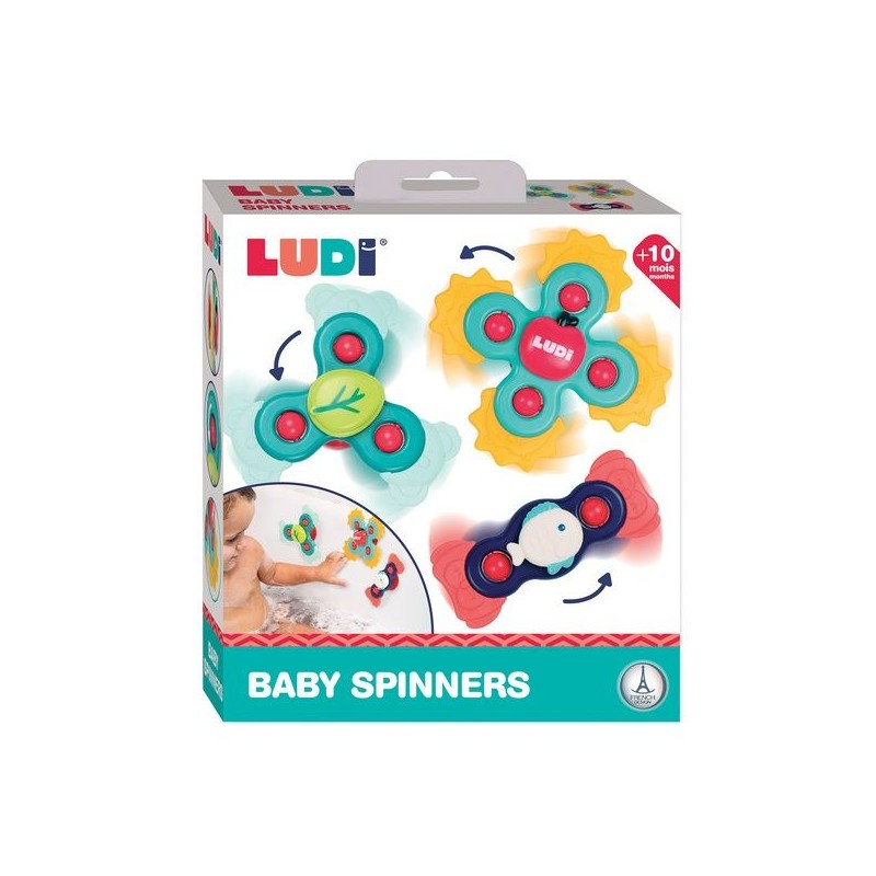 Baby spinners