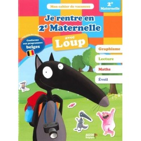Je rentre en deuxième...