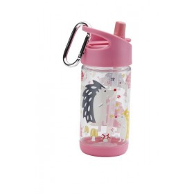 Gourde flip & sip - Hérisson