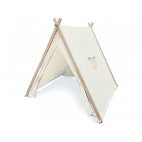 Tente canadienne écrue