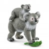 Maman Koala avec son bébé - Wild Life