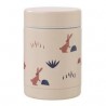 Thermos repas - Lapin sable 300 ml