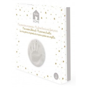 Ma première empreinte