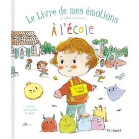 Le livre de mes émotions à...