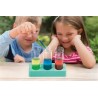 4M Laboratoire mélange de couleurs