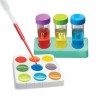 4M Laboratoire mélange de couleurs