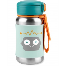 Bouteille isotherme inox enfant 260ml - Dino LTBOTS50