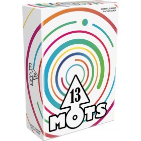 13 Mots