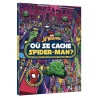 Où se cache Spider-Man ? : retrouve-le en parcourant New York !