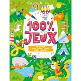 100 % jeux