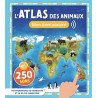L'atlas des animaux : 250 sons