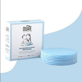 Mes débarbouillettes zéro...