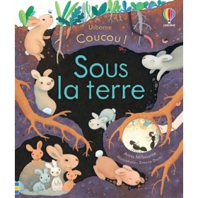 Coucou !. Sous la terre