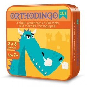 Orthodingo, CE1