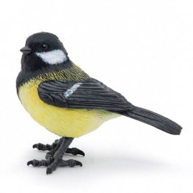 Mésange - Les animaux des...